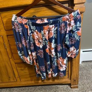 Off the Shoulder Blouse